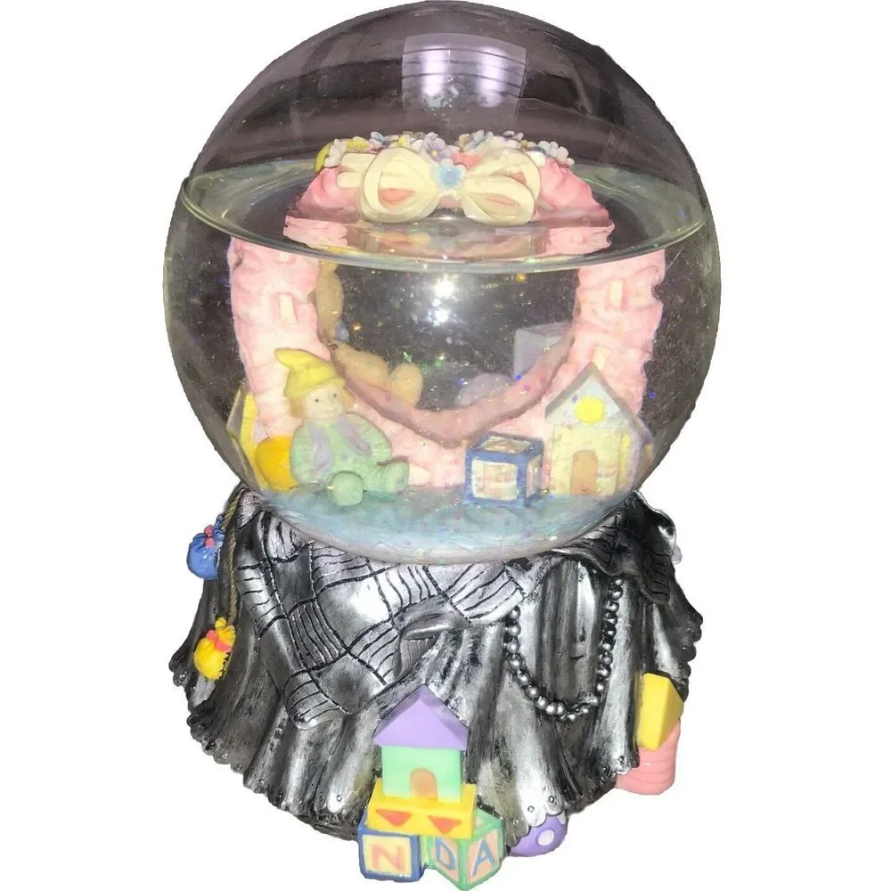 Sankyo Vintage Baby Nursery Musical 